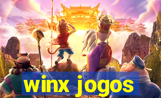 winx jogos